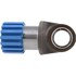 4-82-191 by DANA - 1550 Series Drive Shaft Yoke Shaft - 16 Spline, SR Style