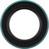 49485 by DANA - Drive Axle Shaft Tube Seal - Rubber, 1.927 in. ID