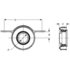 5002007 by DANA - 1330 Series Drive Shaft Center Support Bearing - 1.18 in. ID, 1.12 in. Width Bracket