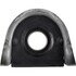 5003326 by DANA - 1810 Series Drive Shaft Center Support Bearing - 2.36 in. ID, 2.91 in. Width Bracket