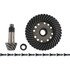 504006 by DANA - Differential Ring and Pinion - 4.44 Gear Ratio
