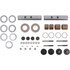 503700 by DANA - Steering King Pin Set - 8.66 in. Length, 1.87 in. dia., 1.4 / 1.8 in. Bushing, DX10 TDC