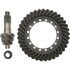 504013 by DANA - Differential Ring and Pinion - 6.17 Gear Ratio, 15.4 in. Ring Gear