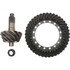 504055 by DANA - Differential Ring and Pinion - 3.42 Gear Ratio, 15.24 in. Ring Gear
