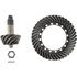 504056 by DANA - Differential Ring and Pinion - 3.42 Ratio, 15.24 Gear Size, 41 Ring Teeth, 12 Pinion Teeth