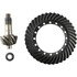 504079 by DANA - Differential Ring and Pinion - 3.55 Gear Ratio, 16 in. Ring Gear
