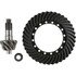 504081 by DANA - Differential Ring and Pinion - 3.90 Gear Ratio, 16.5 in. Ring Gear