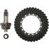 504082 by DANA - Differential Ring and Pinion - 4.11 Gear Ratio, 16.5 in. Ring Gear
