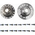 504148 by DANA - Differential Case Kit - with Bolts