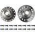 504136 by DANA - Differential Case Kit - for DANA D/R170 Axle