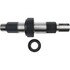 504181 by DANA - Differential Pinion Shaft - 13.62 in., 77 Teeth (Major Gear), 44 Teeth (Input Shaft End)