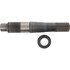 504304 by DANA - Axle Differential Output Shaft - Output, 12.42 in. Length, 39 Spline, M39 x 1.5-4G Thread