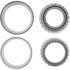 504368 by DANA - Axle Differential Bearing and Seal Kit - Power Divider Bearing, for D170/190 PDU
