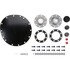 504601 by DANA - Differential Gear Install Kit - with Bolt, Hub Cap, Plug and Washer