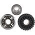 504395 by DANA - Differential Gear Install Kit - 2.56 in. ID, 7.95 in. OD, 3.56 in. Thick, 27 Teeth