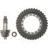 508367 by DANA - Differential Ring and Pinion - 5.29 Gear Ratio, 15.4 in. Ring Gear