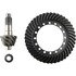 508402 by DANA - Differential Ring and Pinion - 4.78 Gear Ratio, 15.4 in. Ring Gear