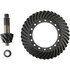 507378 by DANA - Differential Ring and Pinion - 4.88 Gear Ratio, 18 in. Ring Gear