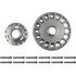 508653 by DANA - Differential Case Kit - 12.12 in. OD, 16 Large and 12 Small Holes, for D/R404 Axle