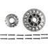 508655 by DANA - Differential Case Kit - 12.44 in. OD, 16 Large and 12 Small Holes, for D/R404 Axle