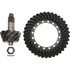 510106 by DANA - Differential Ring and Pinion - 3.36 Gear Ratio, 15.75 in. Ring Gear