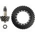 510107 by DANA - Differential Ring and Pinion - 3.55 Gear Ratio, 15.75 in. Ring Gear