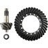 510120 by DANA - Differential Ring and Pinion - 4.11 Gear Ratio, 15.75 in. Ring Gear