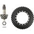 510111 by DANA - Differential Ring and Pinion - 4.33 Gear Ratio, 15.75 in. Ring Gear