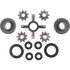 510397 by DANA - Wheel Diff Kit - 14 Teeth, 41 Spline, 69.550-69.800 Hub Diameter (Spicer 133761, 133784)