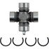 5-105X by DANA - Universal Joint - Steel, Greaseable, ISR Style, 1110 Series