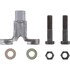 510924 by DANA - ABS Wheel Speed Sensor Bracket - with Bolts, Nuts and Washers