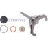 512893 by DANA - Differential Lock Assembly - Air Lockout Repair Kit, with Fork, for DANA D170/190 Axle