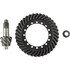 513361 by DANA - Differential Ring and Pinion - 6.17 Gear Ratio, 15.75 in. Ring Gear