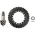 513374 by DANA - Differential Ring and Pinion - 6.17 Gear Ratio, 15.65 in. Ring Gear