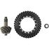 513369 by DANA - Differential Ring and Pinion - 3.70 Gear Ratio, 15.4 in. Ring Gear