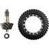 513370 by DANA - Differential Ring and Pinion - 3.55 Gear Ratio, 15.4 in. Ring Gear