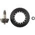 513371 by DANA - Differential Ring and Pinion - 3.36 Gear Ratio, 15.4 in. Ring Gear