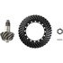 513383 by DANA - Differential Ring and Pinion - 3.55 Gear Ratio, 15.4 in. Ring Gear
