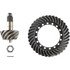 513384 by DANA - Differential Ring and Pinion - 3.36 Gear Ratio, 15.4 in. Ring Gear