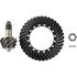 513380 by DANA - Differential Ring and Pinion - 4.11 Gear Ratio, 15.4 in. Ring Gear