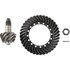 513382 by DANA - Differential Ring and Pinion - 3.70 Gear Ratio, 15.4 in. Ring Gear