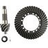 513885 by DANA - Differential Ring and Pinion - 3.42 Gear Ratio, 17.7 in. Ring Gear