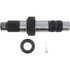 513840 by DANA - Differential Pinion Shaft - 14.29 in., 81 Teeth (Major Gear), 49 Teeth (Input Shaft End)