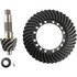 513891 by DANA - Differential Ring and Pinion - 4.56 Gear Ratio, 17.7 in. Ring Gear