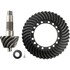 513887 by DANA - Differential Ring and Pinion - 3.73 Gear Ratio, 17.7 in. Ring Gear
