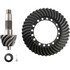 513889 by DANA - Differential Ring and Pinion - 4.10 Gear Ratio, 17.7 in. Ring Gear