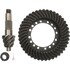 513896 by DANA - Differential Ring and Pinion - 6.14 Gear Ratio, 17.7 in. Ring Gear