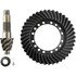 513897 by DANA - Differential Ring and Pinion - 6.83 Gear Ratio, 17.7 in. Ring Gear