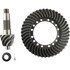 513912 by DANA - Differential Ring and Pinion - 7.17 Gear Ratio, 18 in. Ring Gear