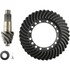 513930 by DANA - Differential Ring and Pinion - 5.57 Gear Ratio, 17.7 in. Ring Gear